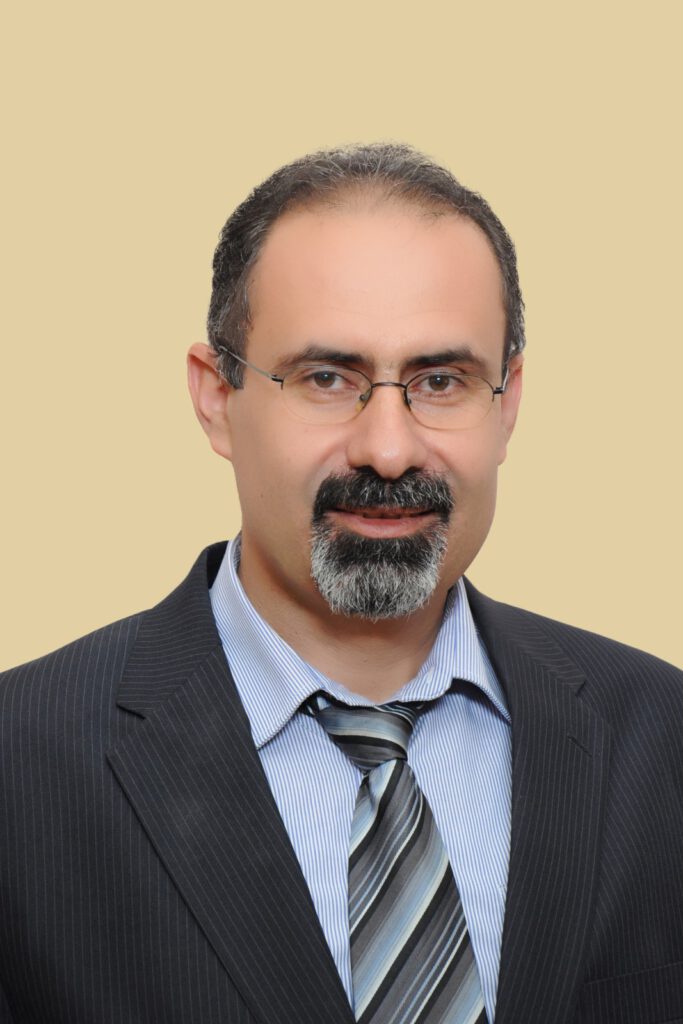 Prof. Dr. Mazen Salman
